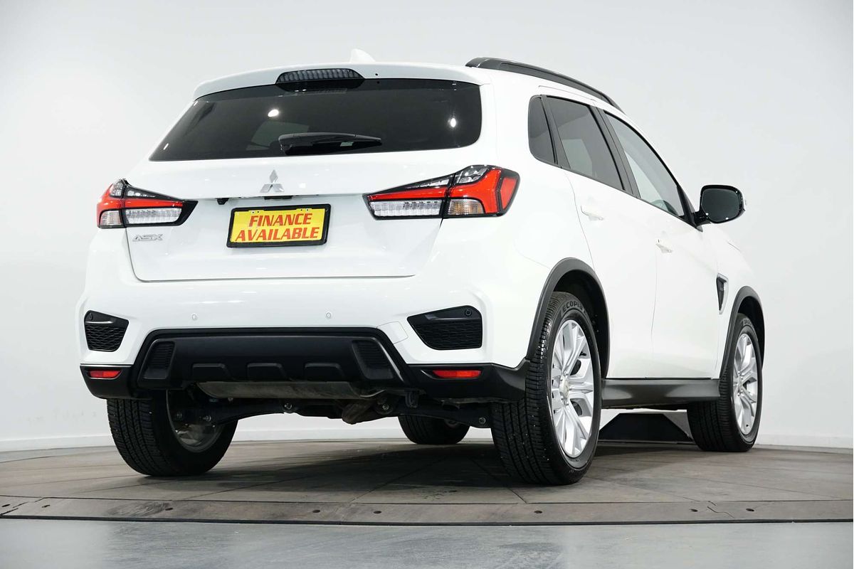 2024 Mitsubishi ASX LS XD