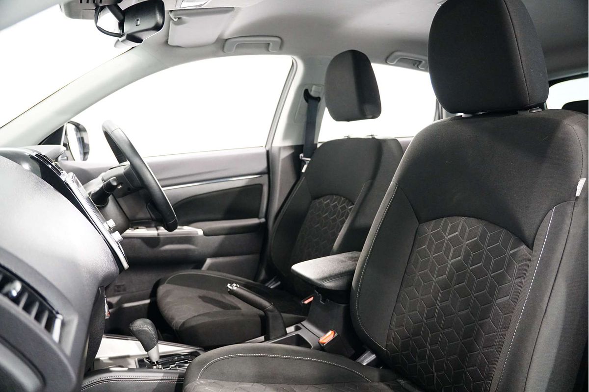 2024 Mitsubishi ASX LS XD