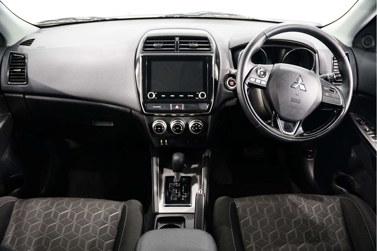 2024 Mitsubishi ASX LS XD