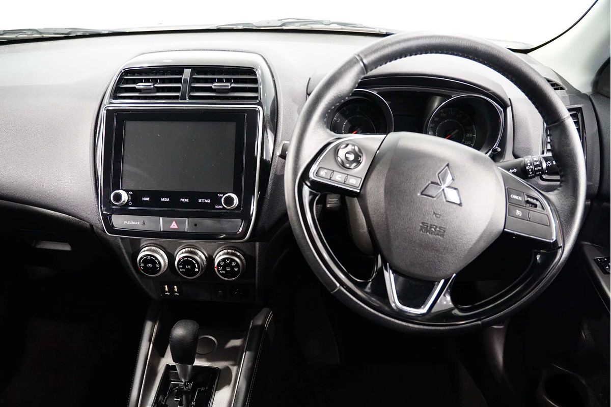 2024 Mitsubishi ASX LS XD