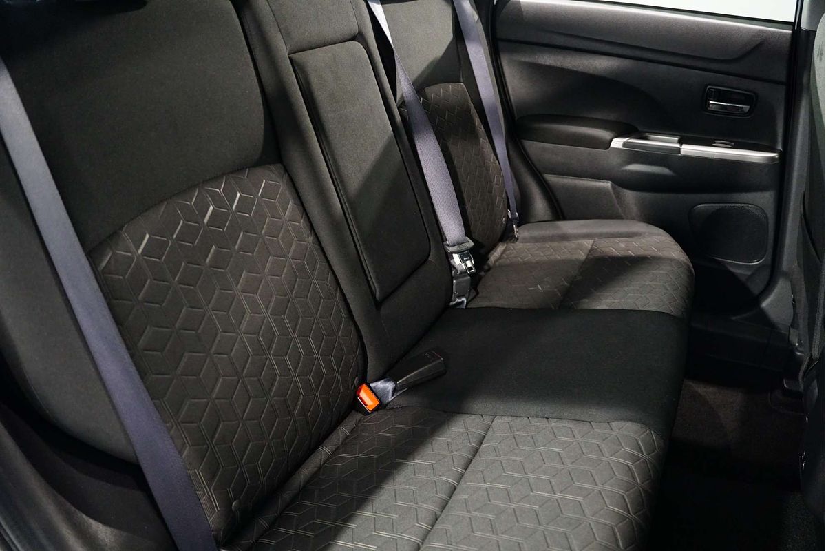 2024 Mitsubishi ASX LS XD