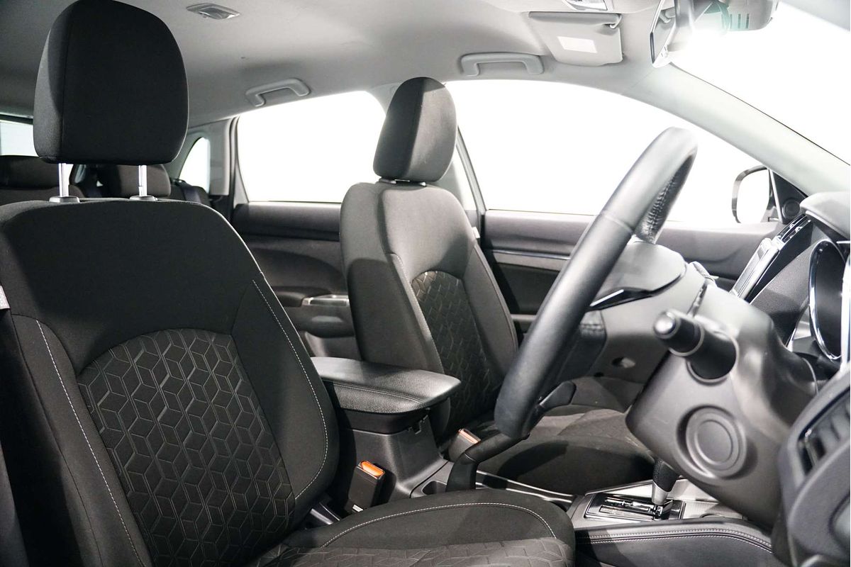 2024 Mitsubishi ASX LS XD