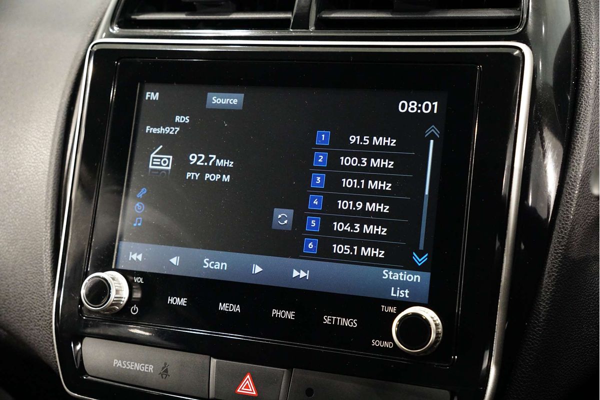 2024 Mitsubishi ASX LS XD