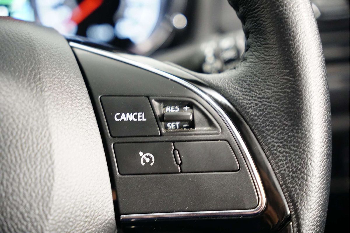 2024 Mitsubishi ASX LS XD