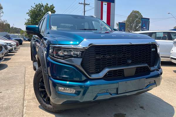 2025 Foton Tunland V9-S P4 4X4