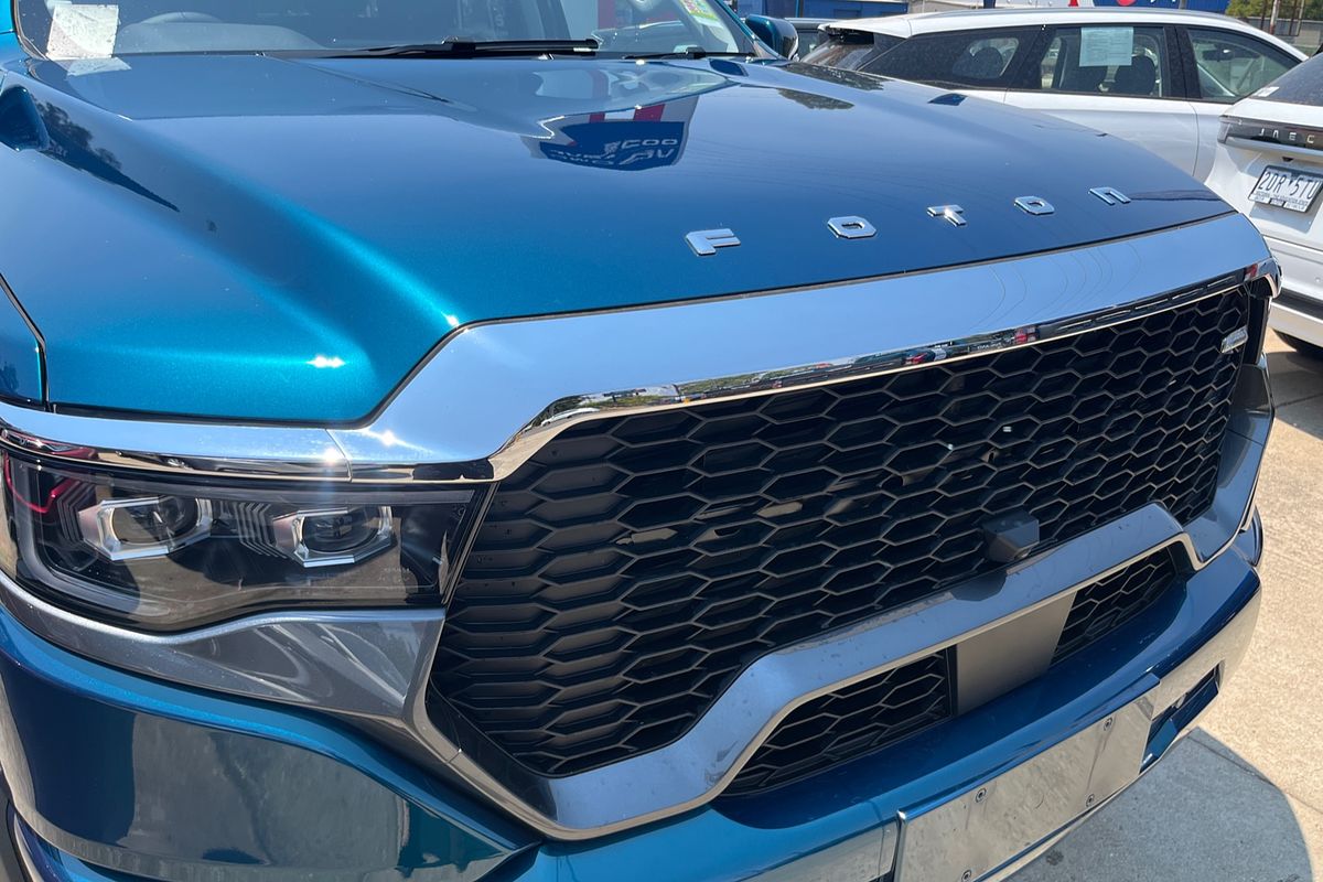 2025 Foton Tunland V9-S P4 4X4