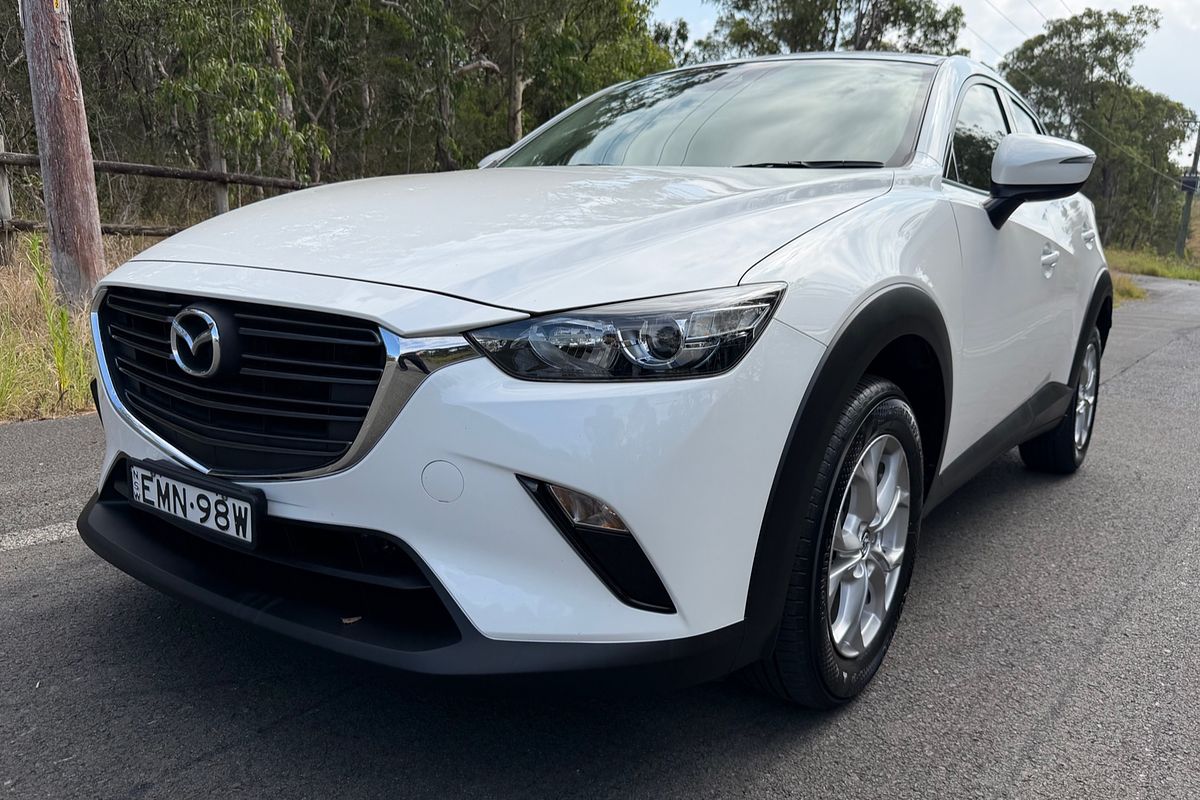 2020 Mazda CX-3 Maxx Sport DK