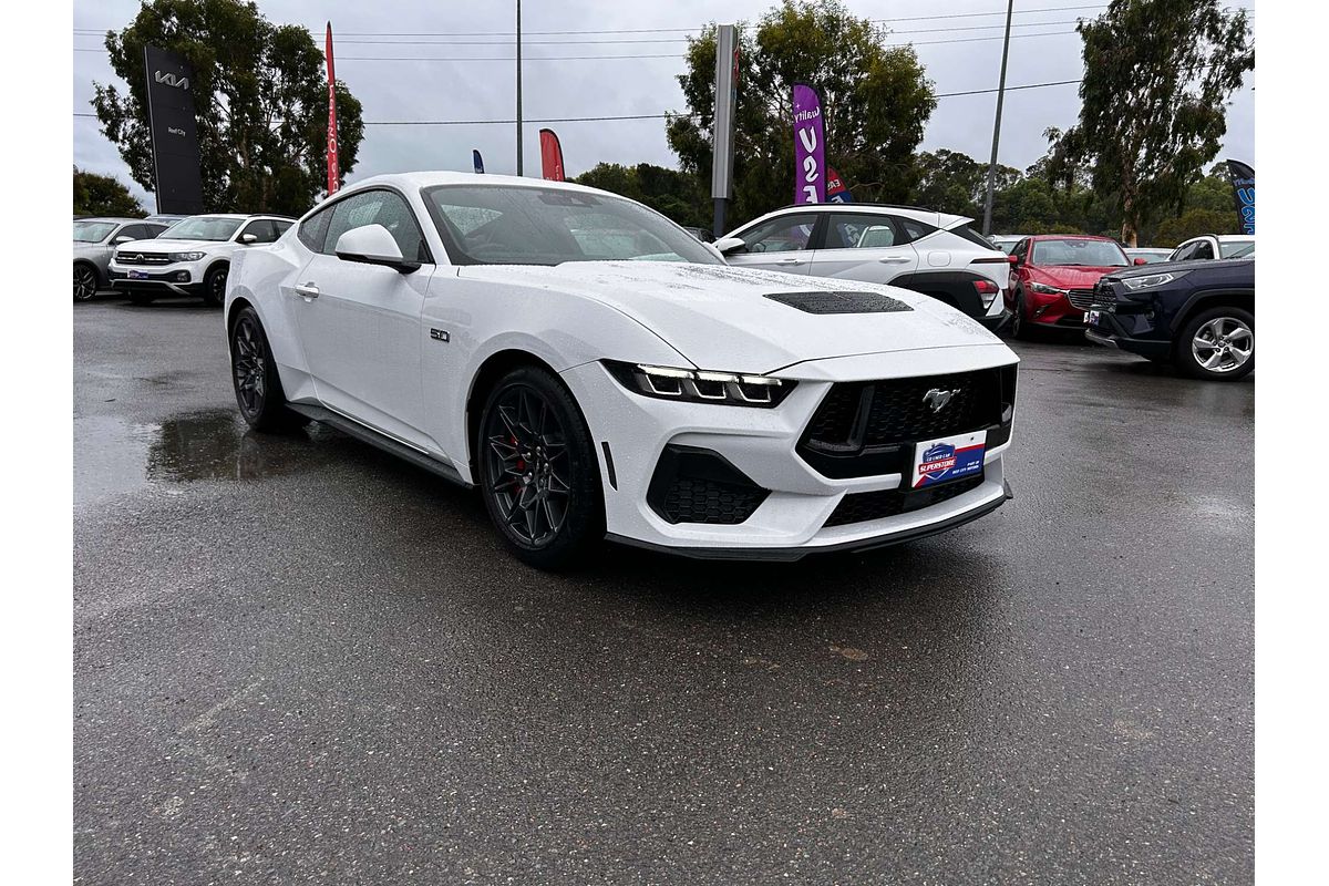 2024 Ford Mustang GT FO