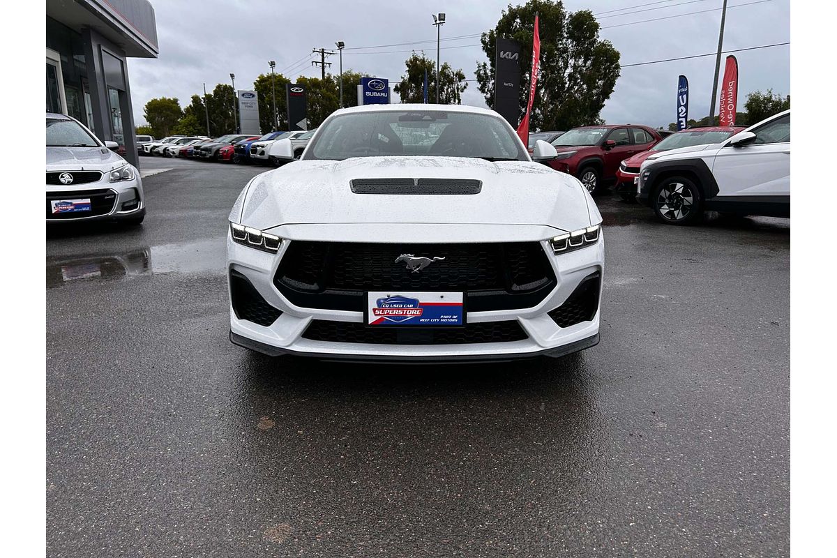 2024 Ford Mustang GT FO