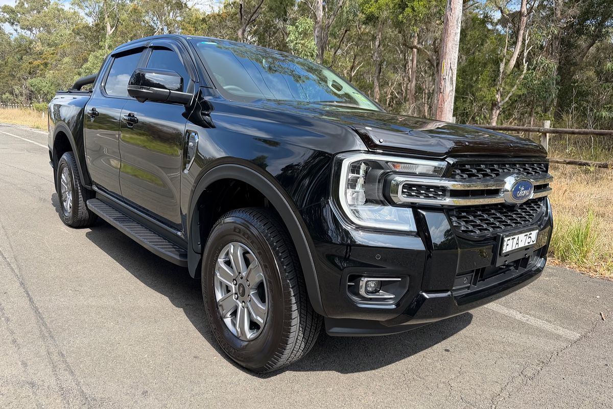 2025 Ford Ranger XLT 4X4 3.0L