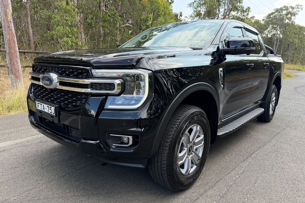 2025 Ford Ranger XLT 4X4 3.0L