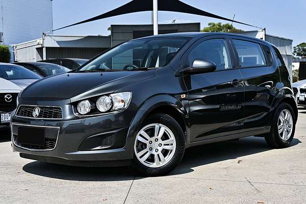 2016 Holden Barina CD TM