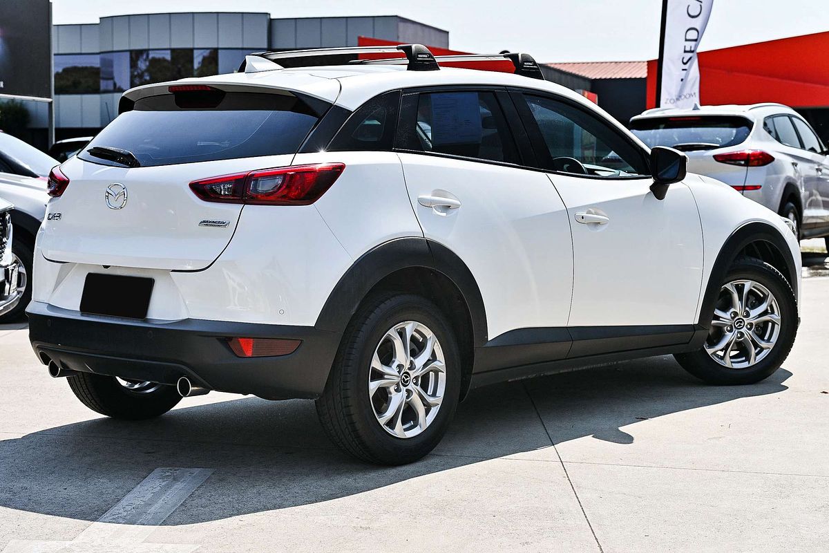 2017 Mazda CX-3 Maxx DK
