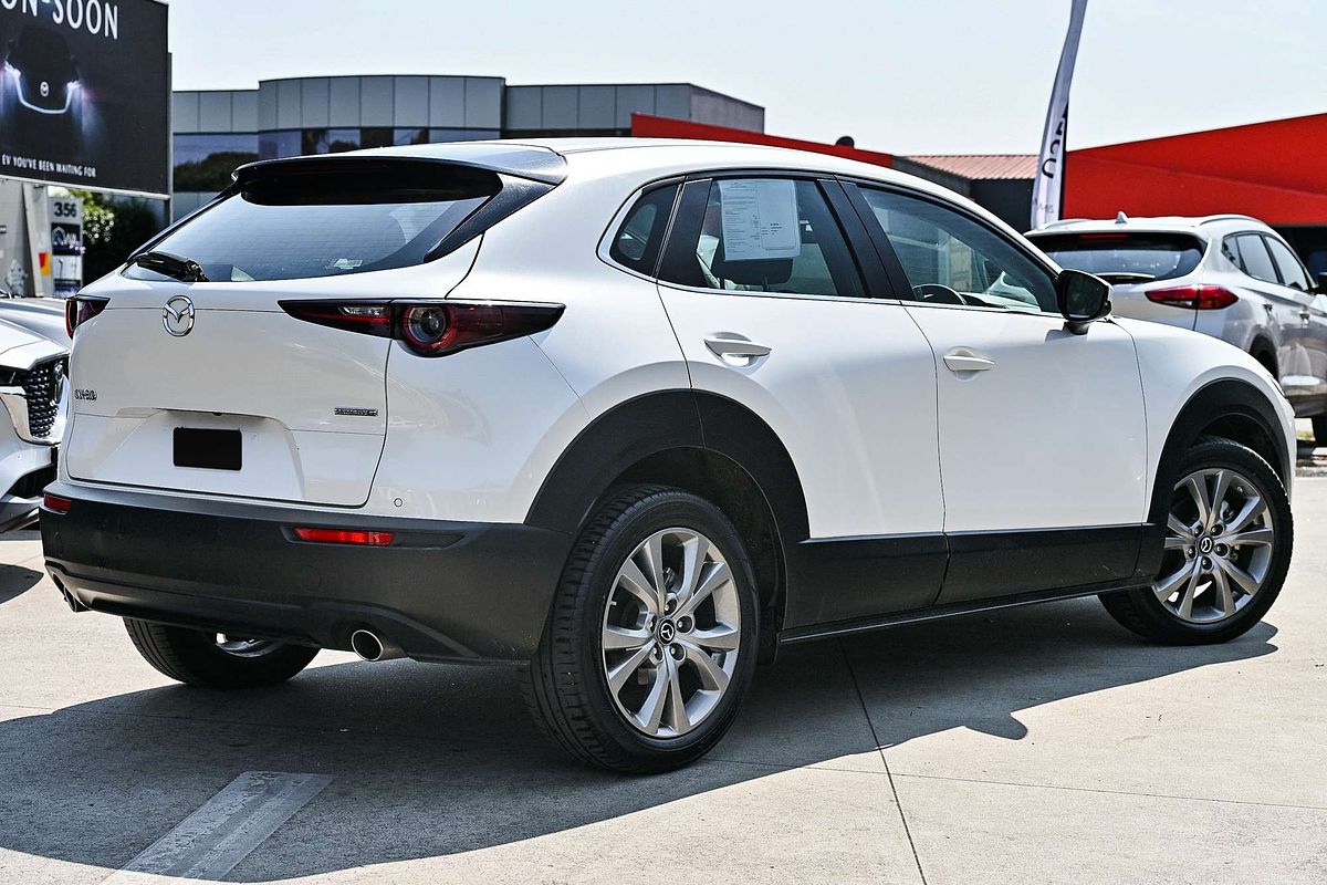 2024 Mazda CX-30 G20 Evolve DM Series