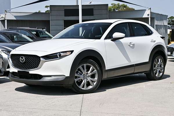 2024 Mazda CX-30 G20 Evolve DM Series