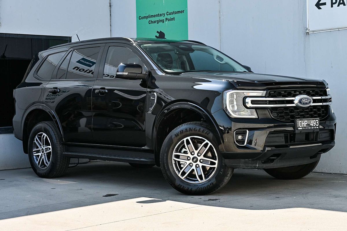 2023 Ford Everest Trend 2.0L