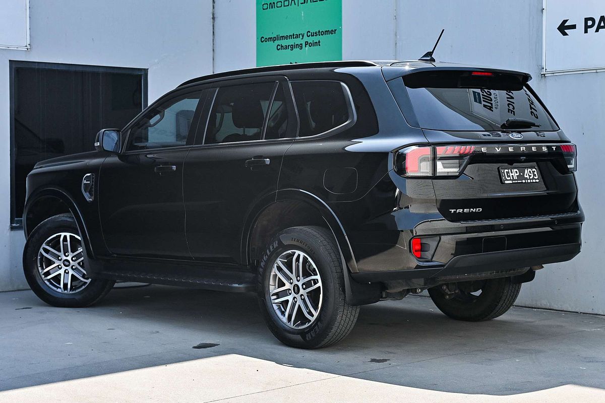 2023 Ford Everest Trend 2.0L