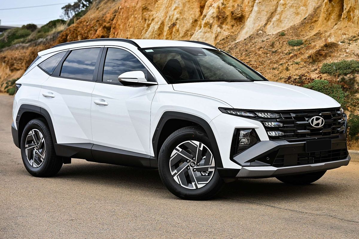 2025 Hyundai Tucson Hybrid NX4.V4