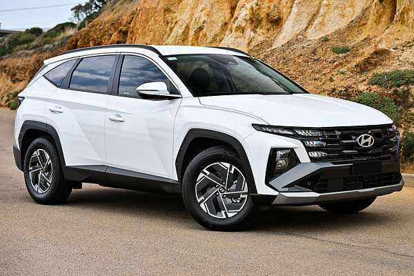 2025 Hyundai Tucson NX4.V4