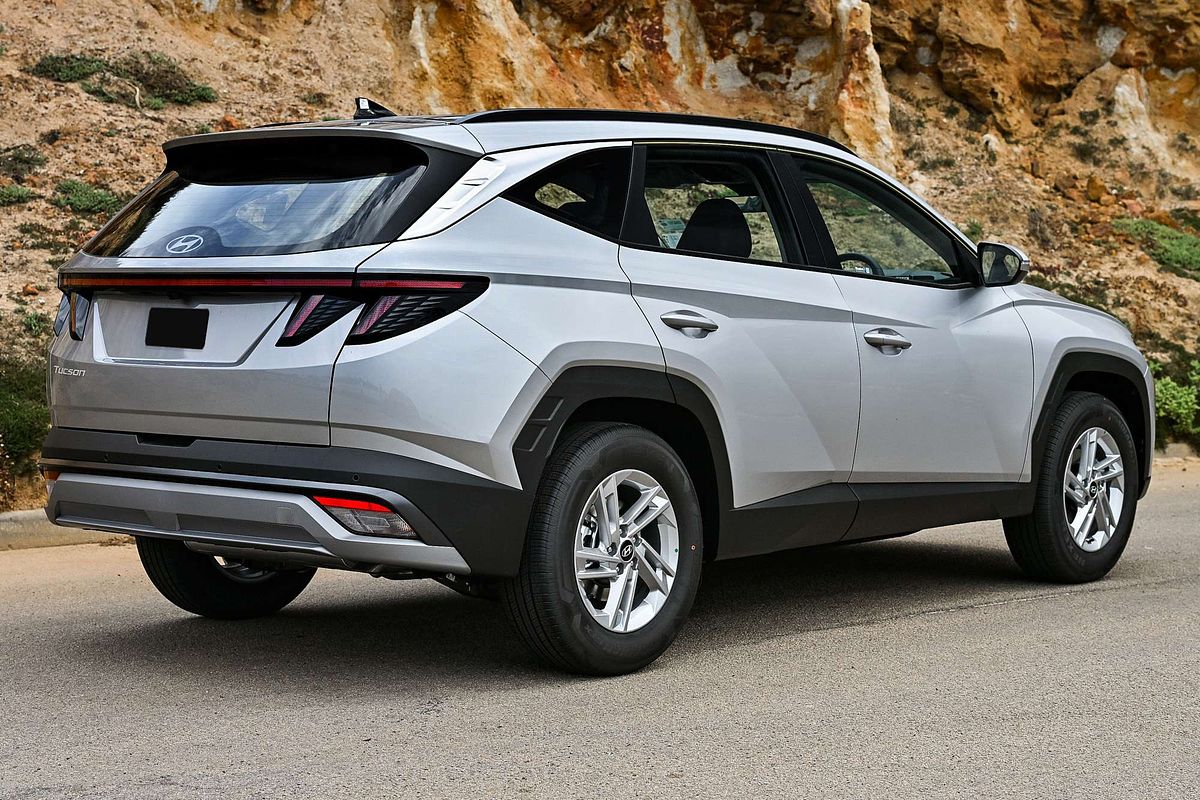 2025 Hyundai Tucson NX4.V4