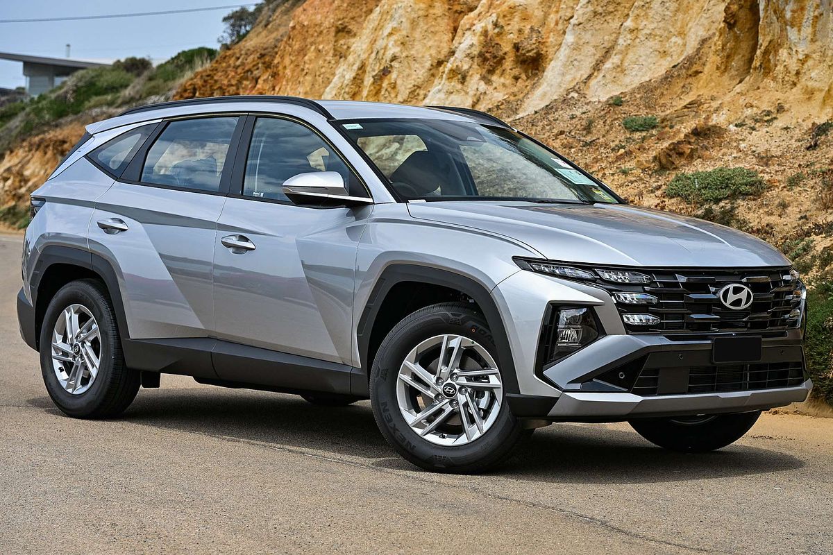 2025 Hyundai Tucson NX4.V4