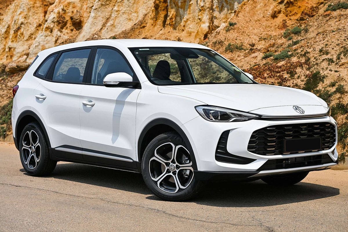 2025 MG ZS Vibe ZS32