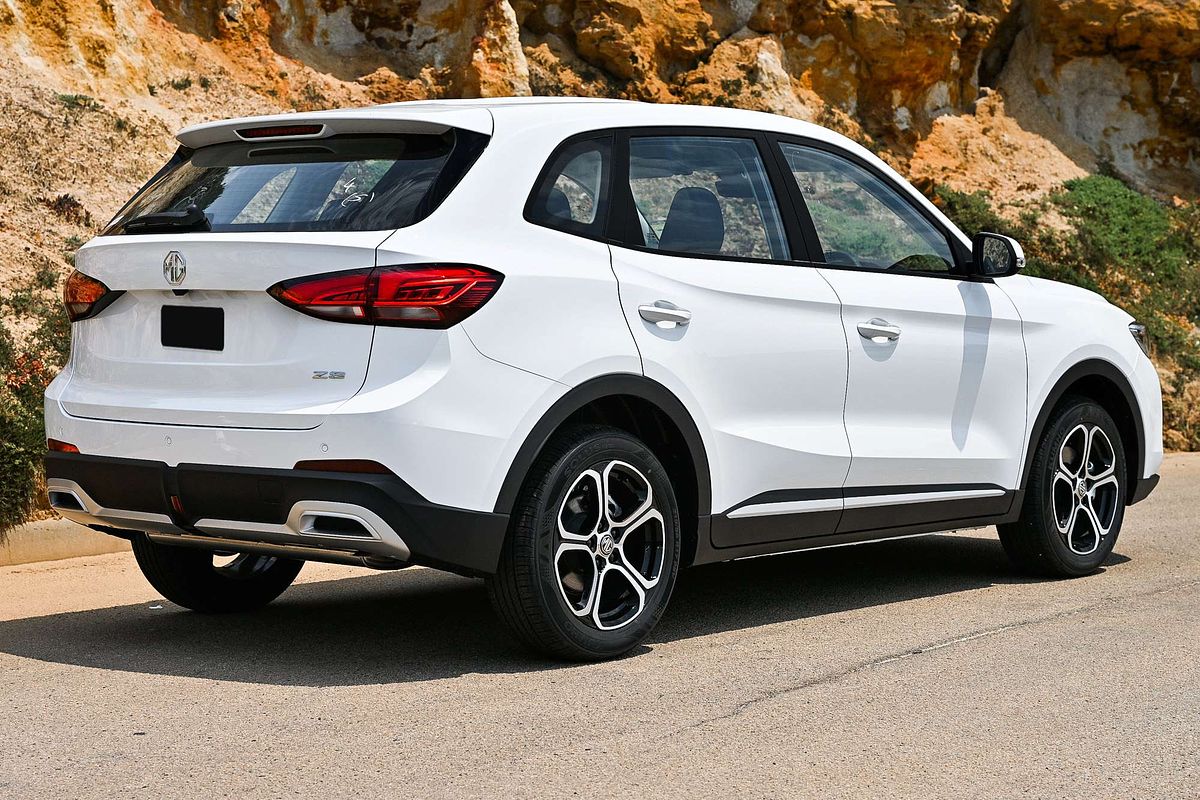 2025 MG ZS Vibe ZS32