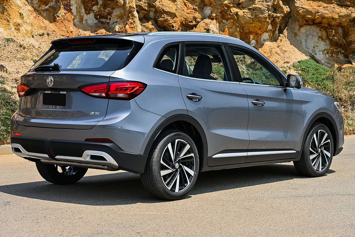 2025 MG ZS Essence Turbo ZS32