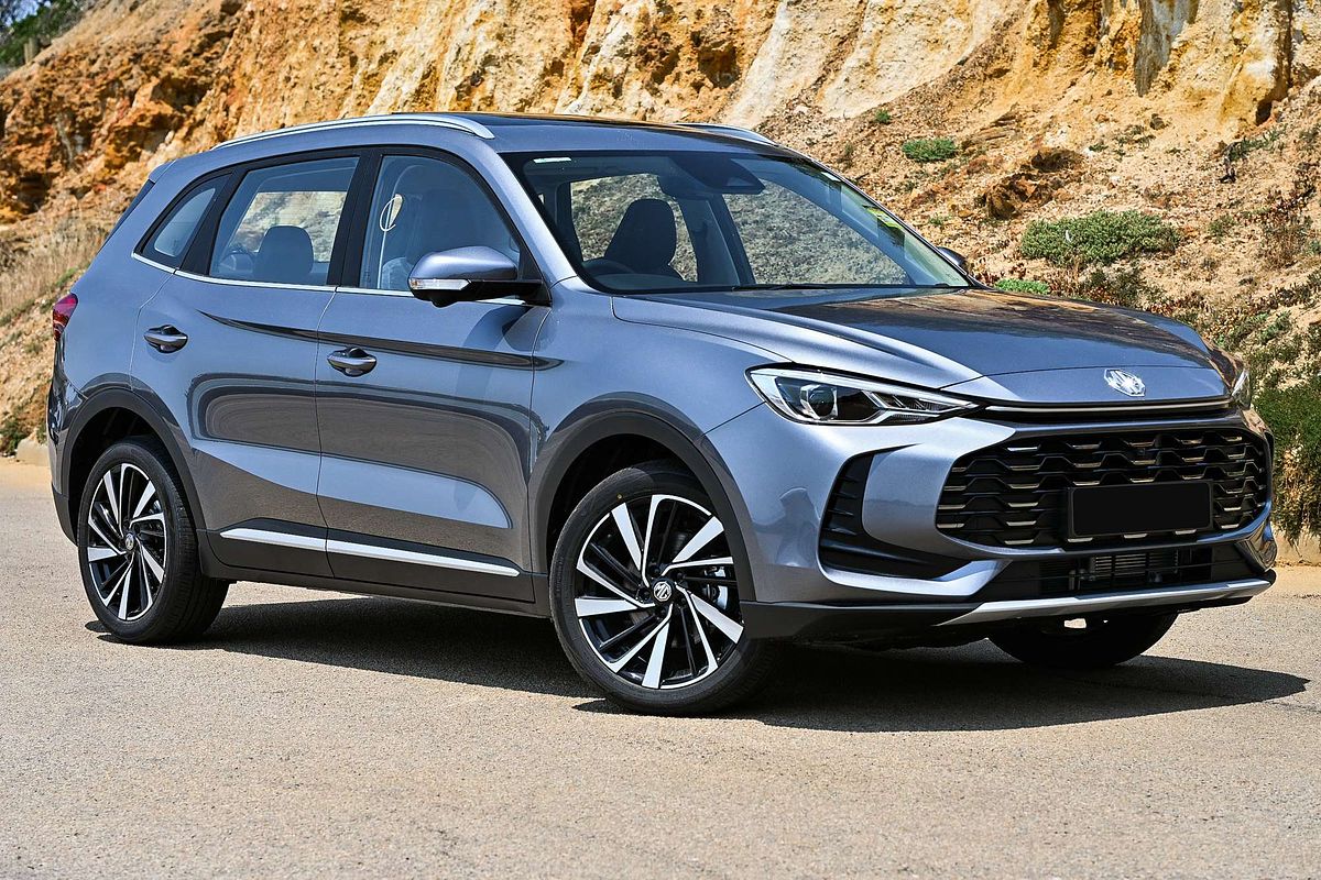 2025 MG ZS Essence Turbo ZS32