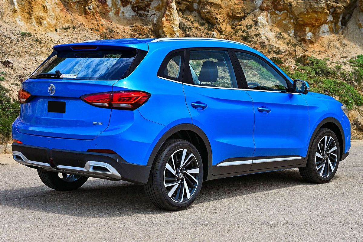 2025 MG ZS Essence ZS32