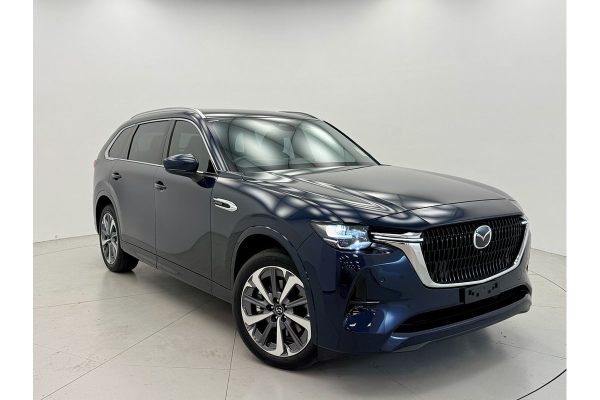 2024 Mazda CX-80 G40e Azami KL