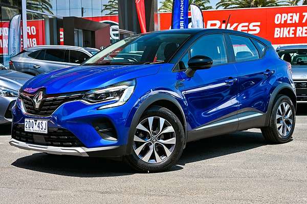 2021 Renault Captur Zen XJB