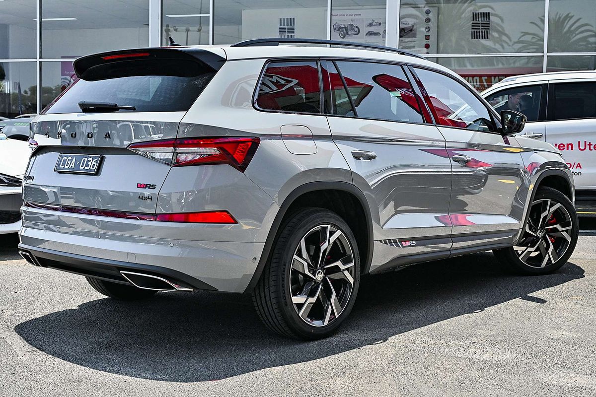 2022 SKODA Kodiaq RS NS