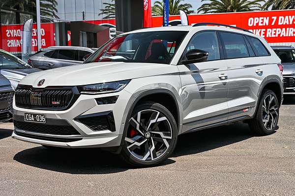 2022 SKODA Kodiaq RS NS