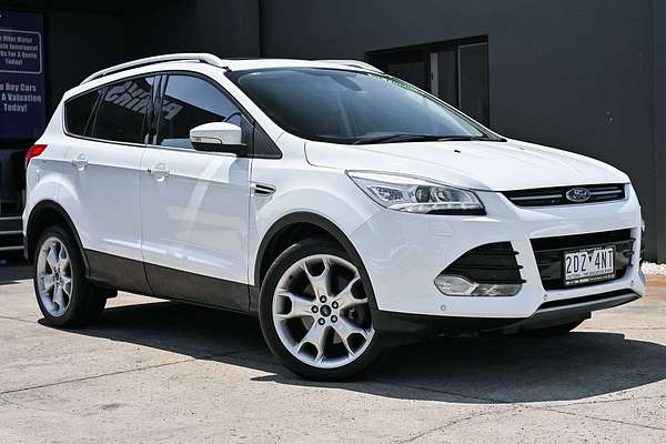 2014 Ford Kuga Titanium TF