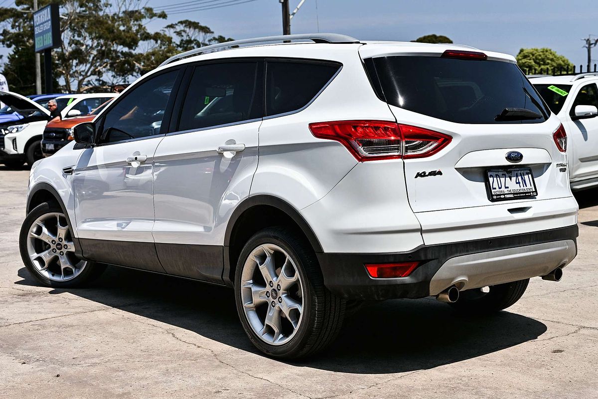 2014 Ford Kuga Titanium TF