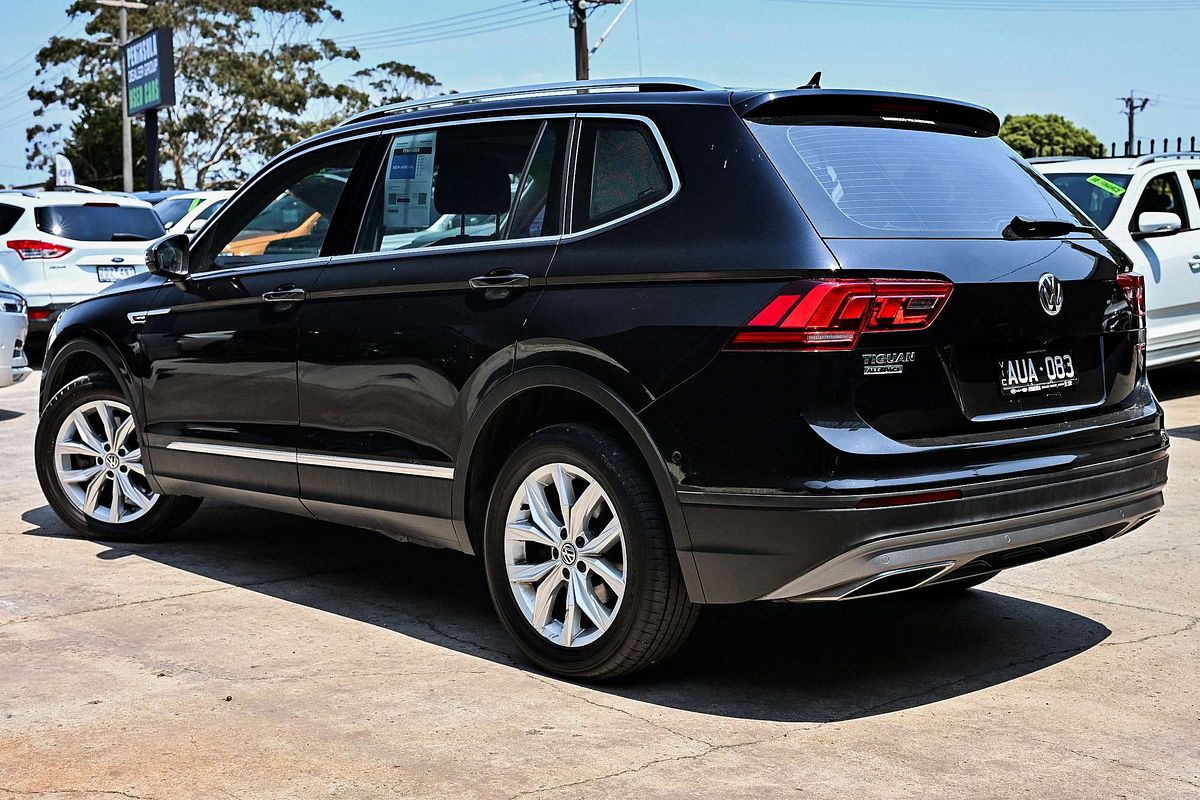2018 Volkswagen Tiguan 132TSI Comfortline 5N