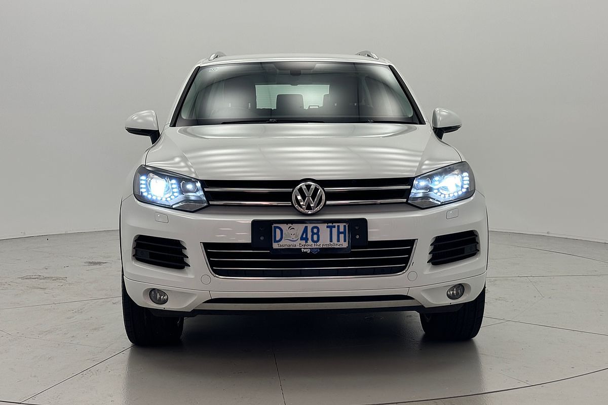 2013 Volkswagen Touareg V6 TDI 7P