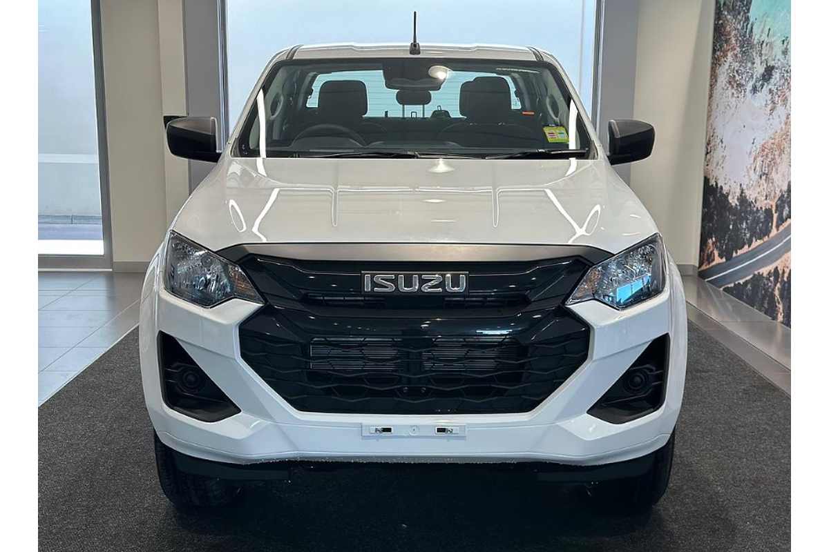 2025 Isuzu D-MAX SX 4X4