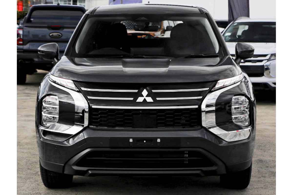 2025 Mitsubishi Outlander ES ZM 2WD