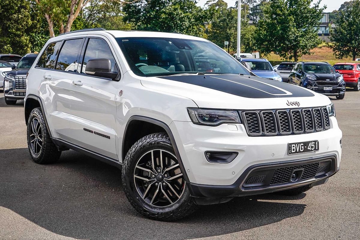 2019 Jeep Grand Cherokee Trailhawk WK