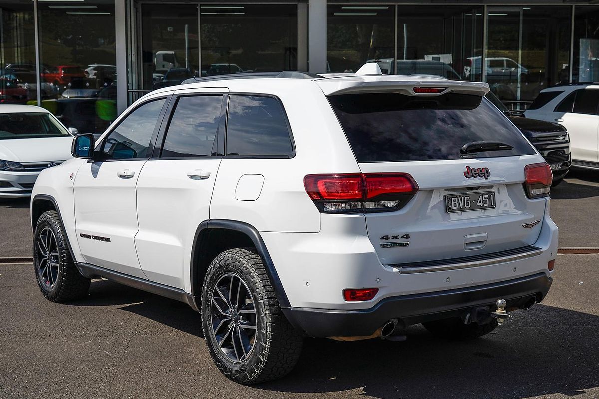 2019 Jeep Grand Cherokee Trailhawk WK