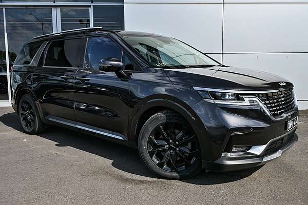 2021 Kia Carnival Platinum KA4