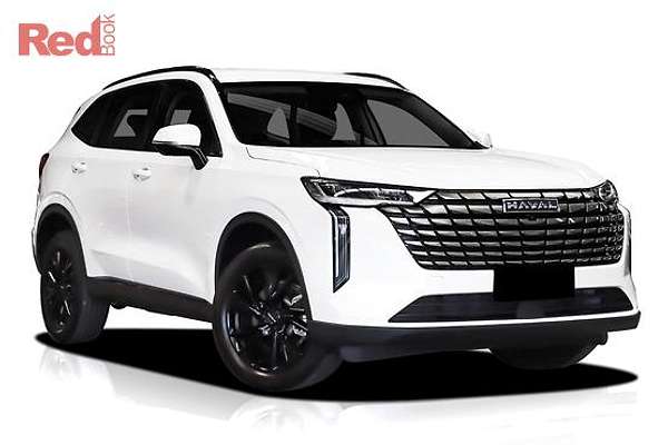 2026 GWM Haval H6 Lux B01