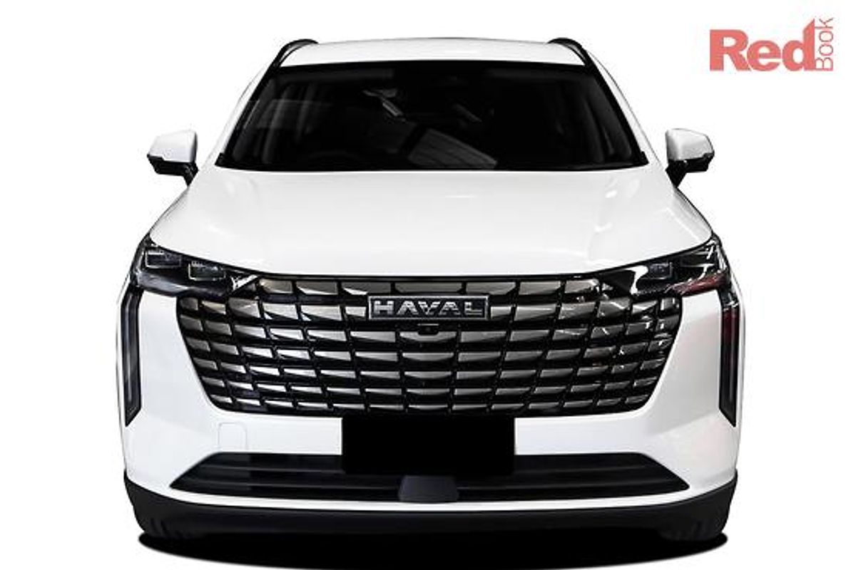 2026 GWM Haval H6 Lux B01