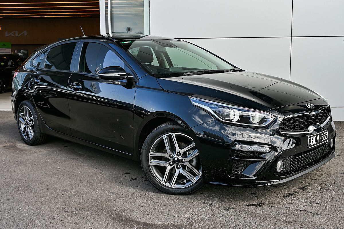 2019 Kia Cerato Sport BD