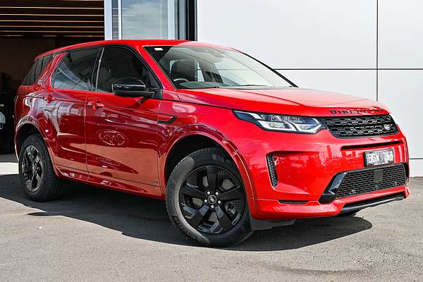 2020 Land Rover Discovery Sport P250 R-Dynamic SE L550