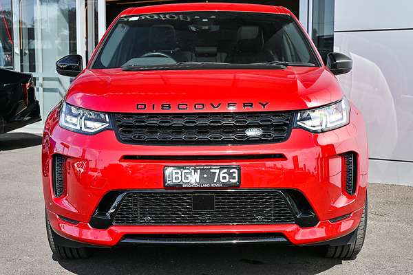 2020 Land Rover Discovery Sport P200 R-Dynamic S L550