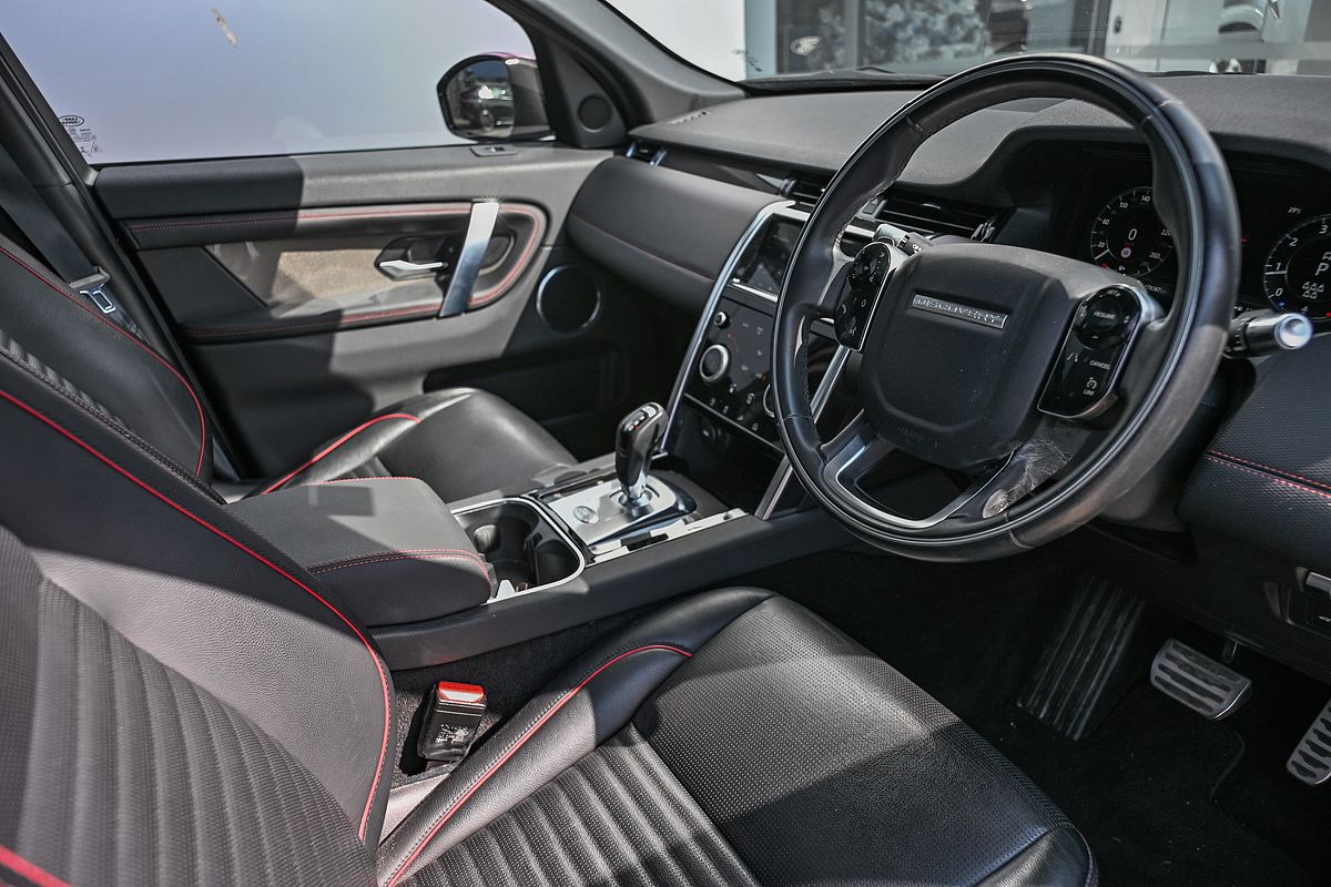 2020 Land Rover Discovery Sport P200 R-Dynamic S L550