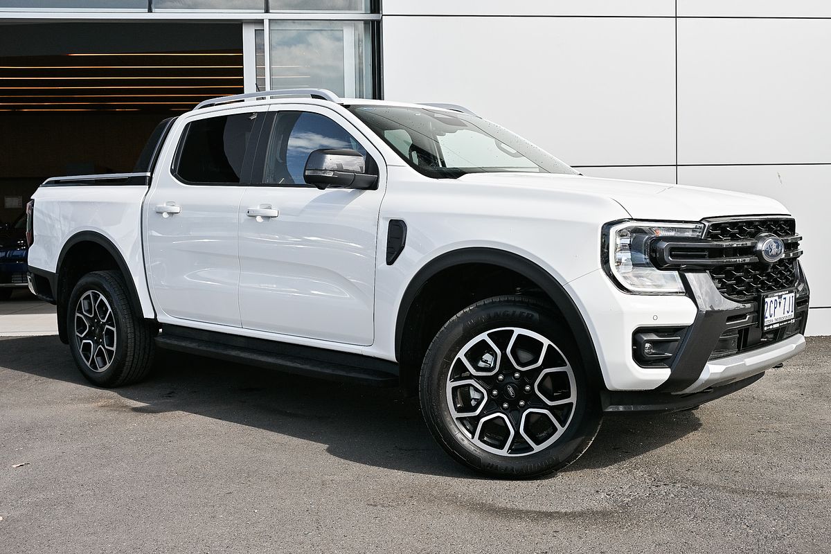 2025 Ford Ranger Wildtrak 4X4 2.0L